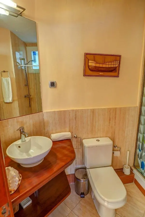 The Beach Apartment By Hello Homes Sitges 0*,